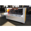 Manual type Thin blade Slitter Scorer Machine